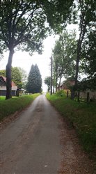 Route du Berfolet - Touffreville-la-Corbeline